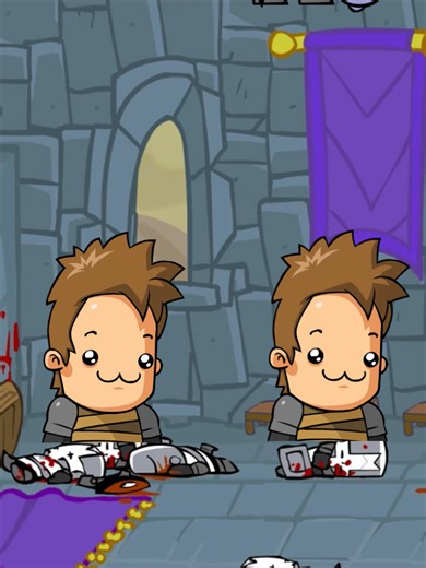 Castle Crashers Gameplay Highlights