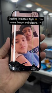 15K views · 386 reactions | “iPhone 12 Pro Max Screen Replacement  +...