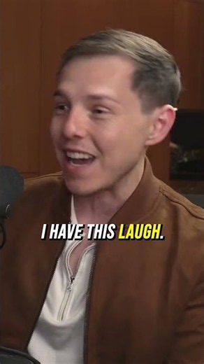Graham Stephan Unlocked The "Rich Person Laugh" 🤣