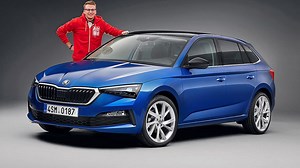 Skoda Scala (2019): Test, Preis, Kofferraum, Technische Daten - AUTO BILD