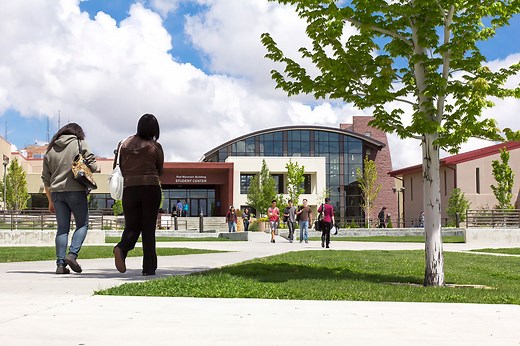 トラッキーメドウズコミュニティカレッジ