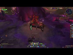 Aberrant Deepwalker Location, WoW The War Within how to see Aberrant Deepwalker