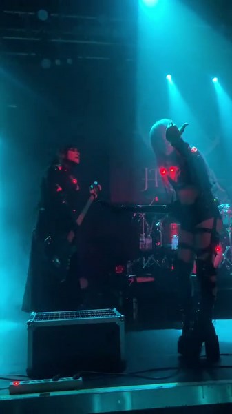 Raison d'Être: Boogie and Sena at O2 Academy Islington