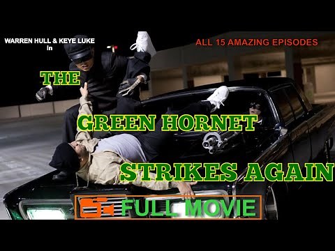 The Green Hornet Strikes Again (1941) Warren Hull, Keye Luke | Full Movie