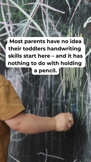 The Surprising Connection Between Climbing and Handwriting Skills