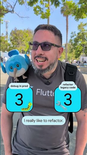 Refactoring legacy code or debugging in production? 💭