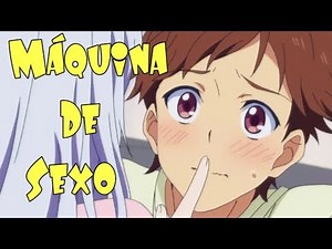 Maquina De Sexo (Anime Crack #18) ft Sadboy Pervertido | Tio Kaneki