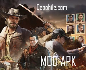 The Walking Dead Survivors v1.8.3 Mod Menu Hileli Apk 2021