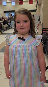 11K views · 113 reactions | Rice Elementary 2nd graders took the stage for Bada Bing, It’s Spring!—but they weren’t alone!  Former students, now 7th graders, returned for a special moment, finally getting their chance to shine after missing their performance in 2020.  | Tyler ISD | Facebook