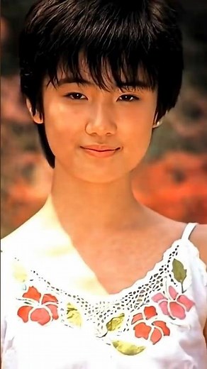 角川三姉妹の原田知世の現在は？ #芸能人 #女優 #角川映画 #若い頃 #現在
