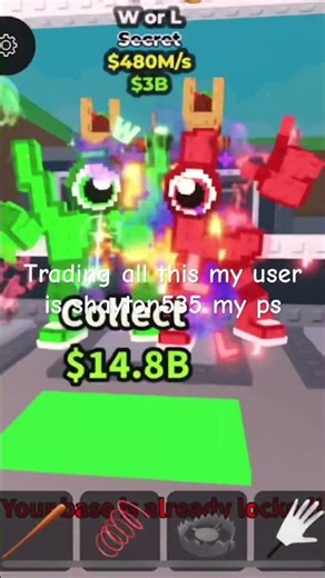 #roblox trading