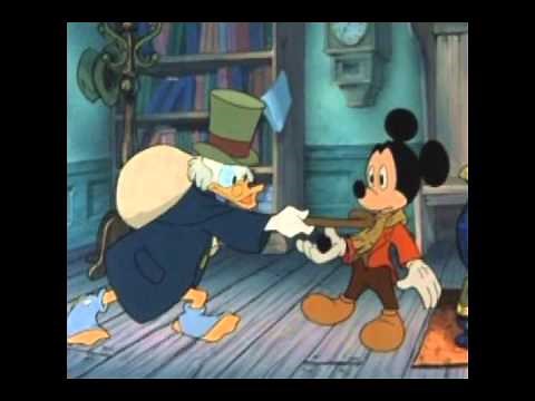 Mickey's Christmas Carol - The Musical part 1.wmv
