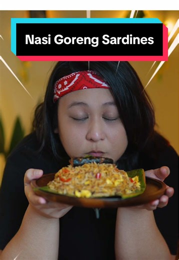 Resepi Nasi Goreng Sardin yang Mudah dan Sedap