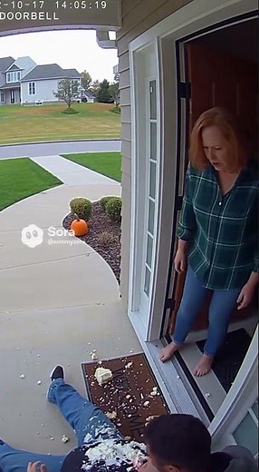 Kidbehindacamera’s Cake Prank Backfire! (By Sxmmyzero)