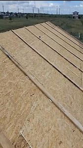 Perfect wooden OSB floor panel fixing skill tips you shall know | Handmade construction