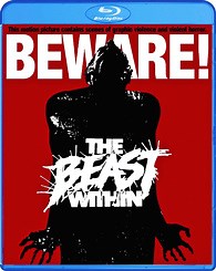 The Beast Within Blu-ray