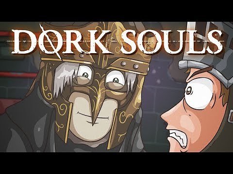 DORK SOULS "Ring the Bell" (Dark Souls Short Parody)