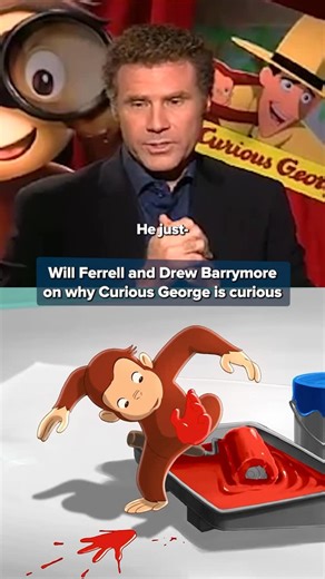 Imagine Entertainment | Celebrating 20 years of Curious George — where curiosity leads the way. | Instagram