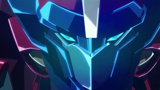 鲁路修新篇章！兰斯洛特红莲后代机型，Zi-阿波罗首战.