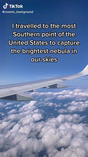 Capturing the Brightest Nebula: A Journey to Key West
