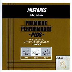 Mistakes (Premiere Performance Plus Track)  [Music Download]
