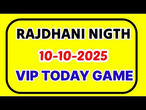 Rajdhani nigth