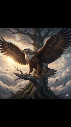 Yggdrasil Explained: The Nine Realms of Norse Mythology #history #yggdrasill #norsemythology