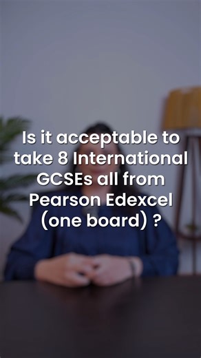 The IG Club | IGCSE Consultancy on Instagram: "You asked, and Pearson Edexcel answered We’ve received lots of questions about whether you can take all your subjects from one board — and here’s the official answer to clear things up  Check out the full details in the post. #TheIGClub #IGCSE #PearsonEdexcel #StudentQuestions #boards #igcse #igstudent #youask #pearsonedexcelanswer"