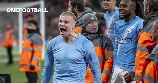 Match Report & Player Ratings: Liverpool 1-2 Manchester City (Premier League)