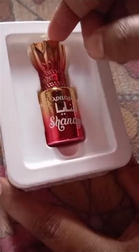 Adilqadiri Shanaya perfume and attar#adilqadri #perfume #attar #eid #eidspecial #eidshopping #gift
