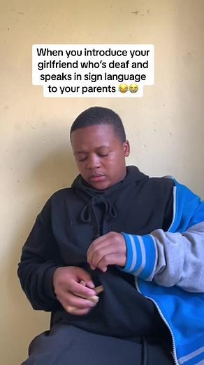 Introducing your girlfriend to your parents 😂😭#funnyvideos #funny