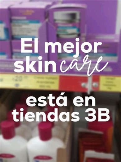 Ofertas increíbles en Tiendas 3B