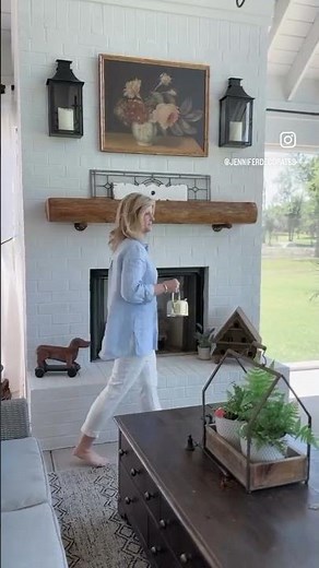 Back Porch Decorating Ideas.