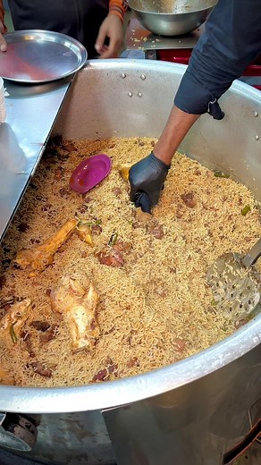 Beef Pulao Ready: A Culinary Delight for Nali Lovers!