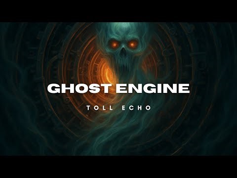 Ghost Engine 👻⚙️ Deep Hypnotic Progressive Techno Music | Toll Echo