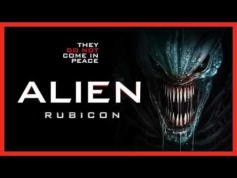 🌍 Alien Rubicon | A Luta Contra a Invasão Alienígena (Dublado)