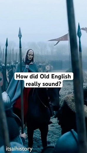 👑 Old English | c. AD 450–1150