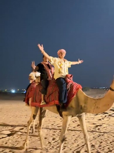 Desert Safari In Dubai #desertsafari #karimai #paulshahofficial1 #paulshah #paulshahuniverse #pratapdas #nepal #uae #goviral #viral #fyp #foryou #fypシ #Falgun_14 #mayavi @Paul Shah Official @Amit Kumar Chand @PRASHANT MAGAR @Milan Kunwar