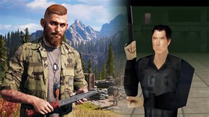 Someone Spent Years Building GoldenEye 007 In Far Cry 5