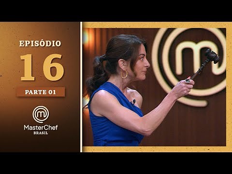 MASTERCHEF BRAZIL (10/19/2021) | PART 1 | EP 16 | SEASON 8