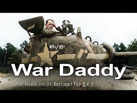 German Engineers Tested a Captured Sherman Then Realized Why They Were Losing the War