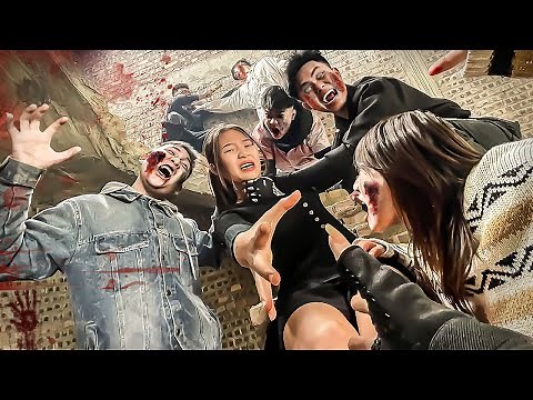 Zombie Escape POV: My Zombie Crush Reborn After #4 (The Walking Dead - Zombieland) | Pico Zombie