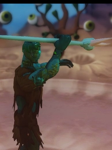 Minecraft Drowned in Spore Challenge with Marco Makes Dinos
