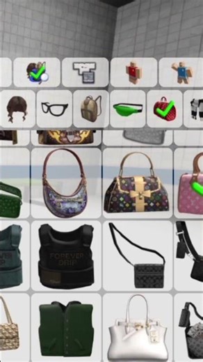 roblox outfit tut🎀🤍