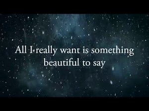 Seether - Words As Weapons (Lyrics)