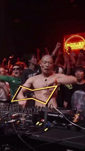 One of the most iconic Boiler Room Performances by Yousuke Yukimatsu 💥💥💥🔊🔊🔊 #boilerroom #hardtechno