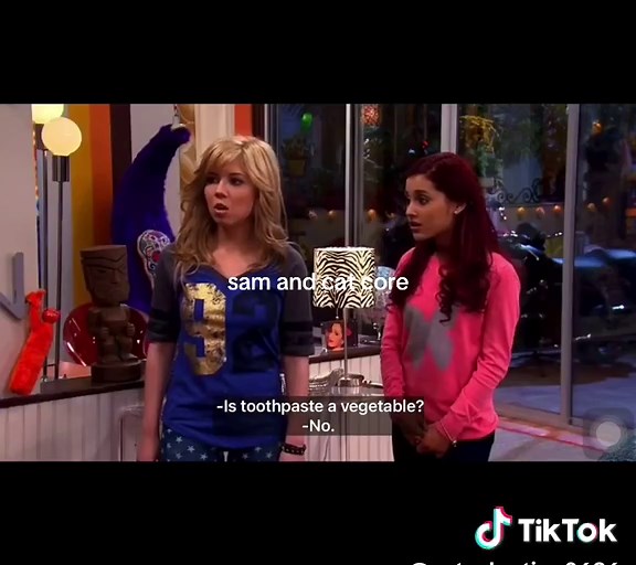 Core Moments from Sam and Cat Episode 2
