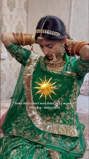 royal rajput baisaraj - rituals of rajputana wedding ll culture and tradition #reels #rajput #baisa