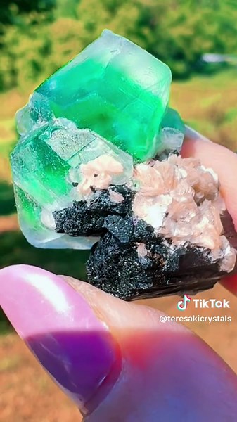 Rainbow Rocks: The Magical Crystals Unveiled