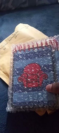 The handy dandy notebook unboxing (JOSH)